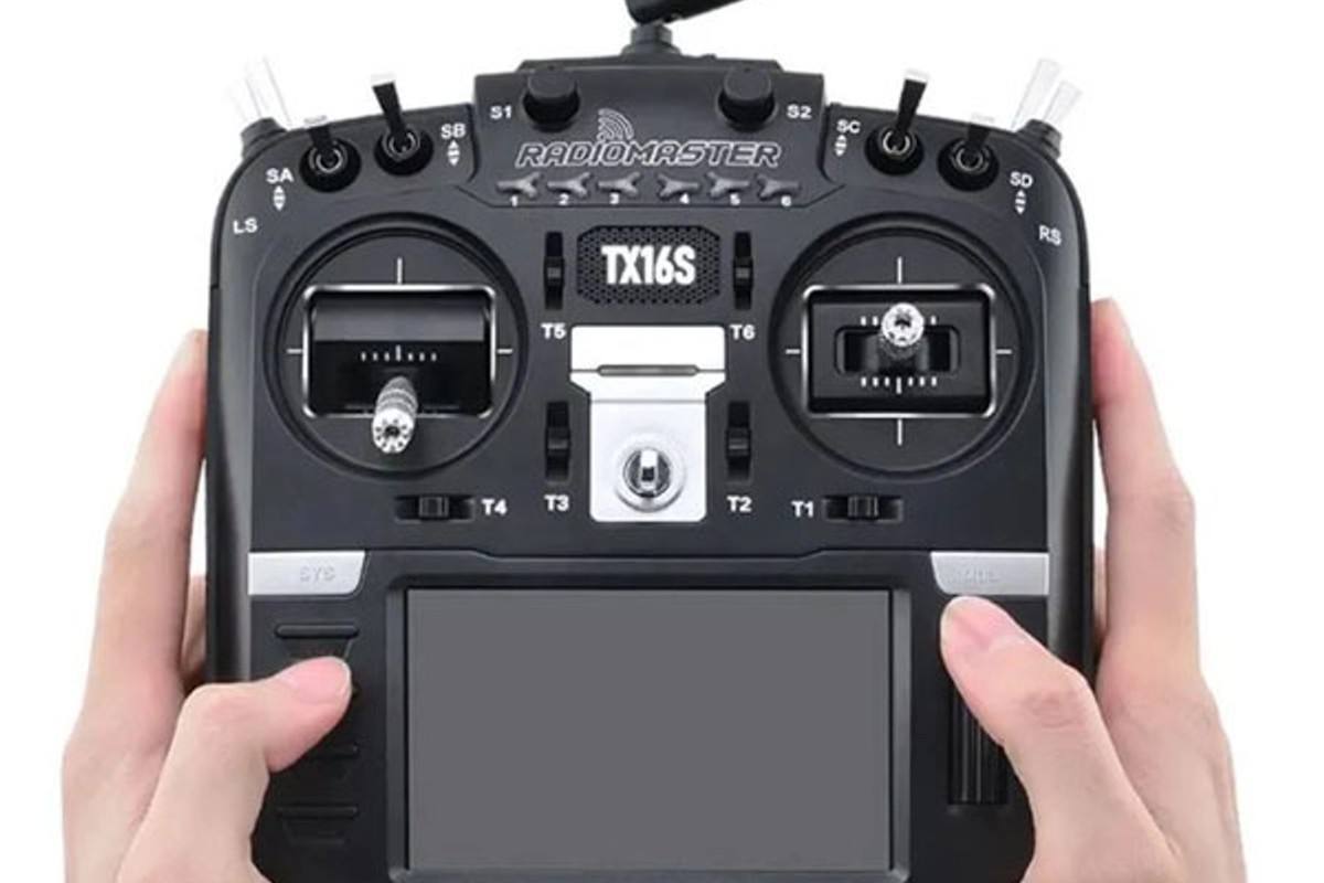 UAV controller